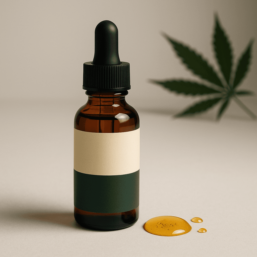 CBD Öle