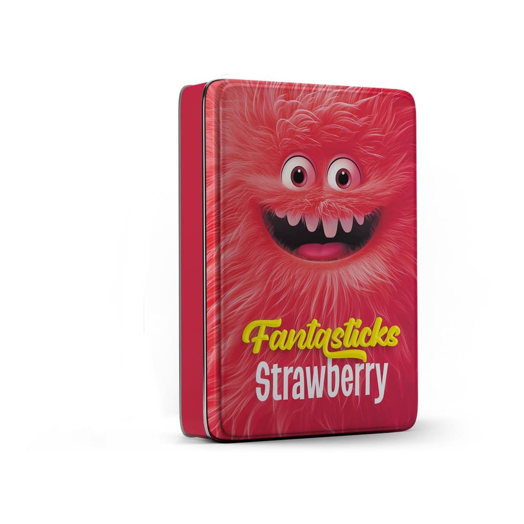 CBD Ministicks Strawberry