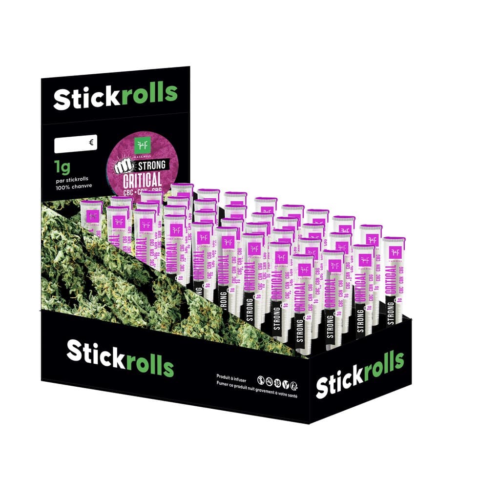 CBD Preroll Premium Amnesia