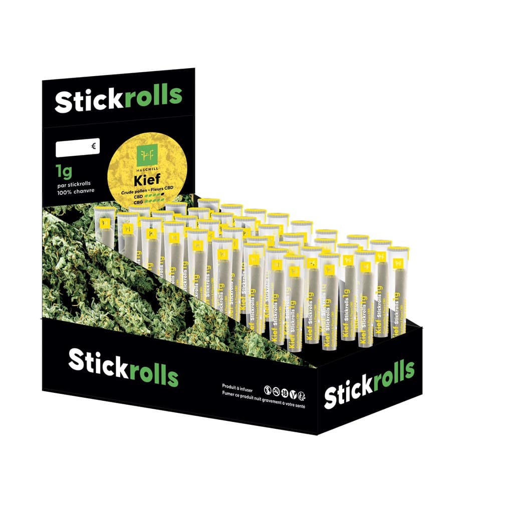 CBD Preroll Premium Kief