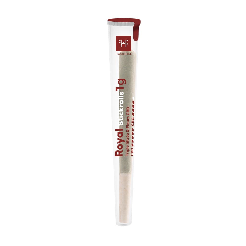 CBD Preroll Royal
