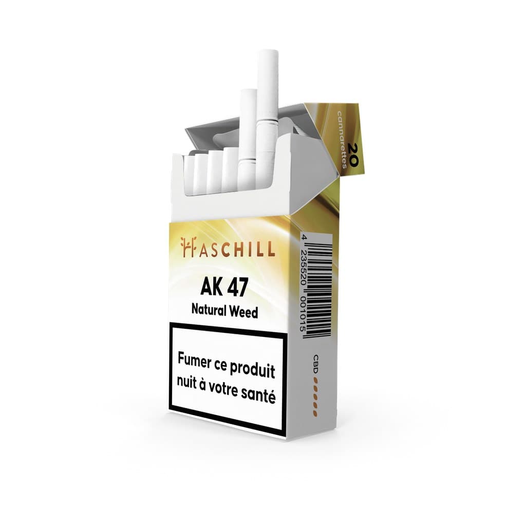 CBD Cannarettes AK47