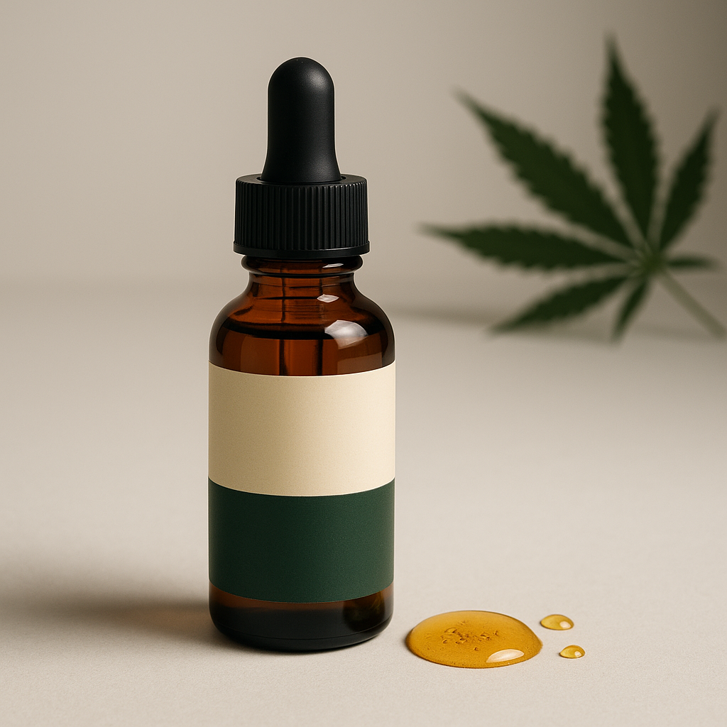 CBD Öle