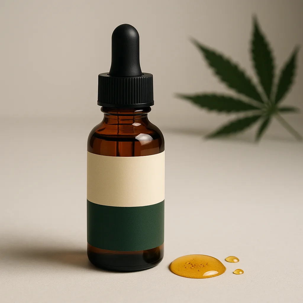 CBD Öle