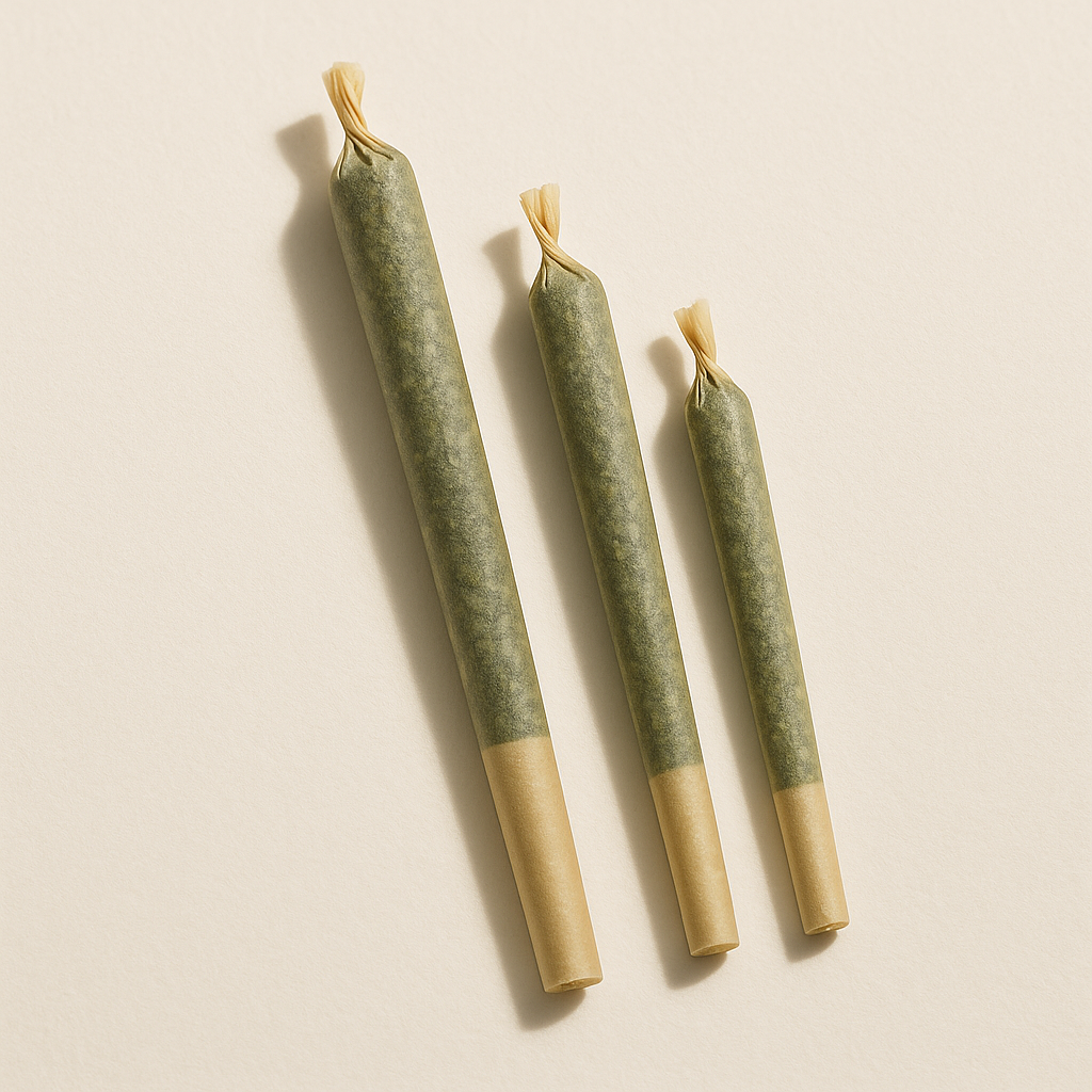 CBD Prerolls & Ministicks