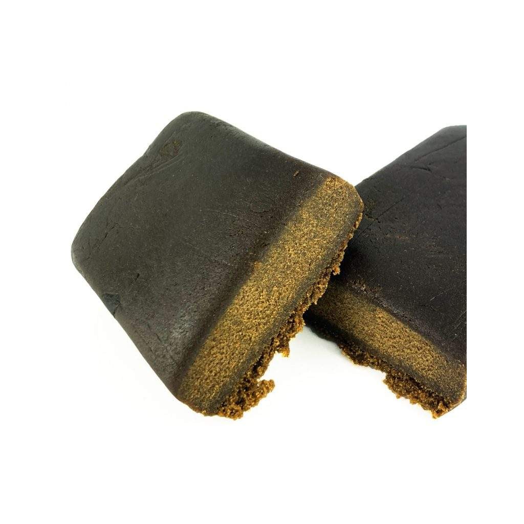 Caramelo Hash CBD - photo produit
