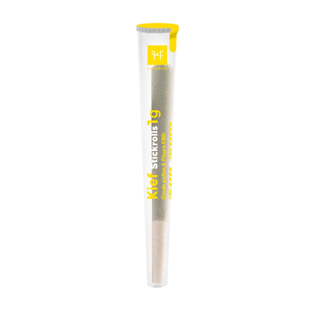 CBD Preroll Kief - photo produit