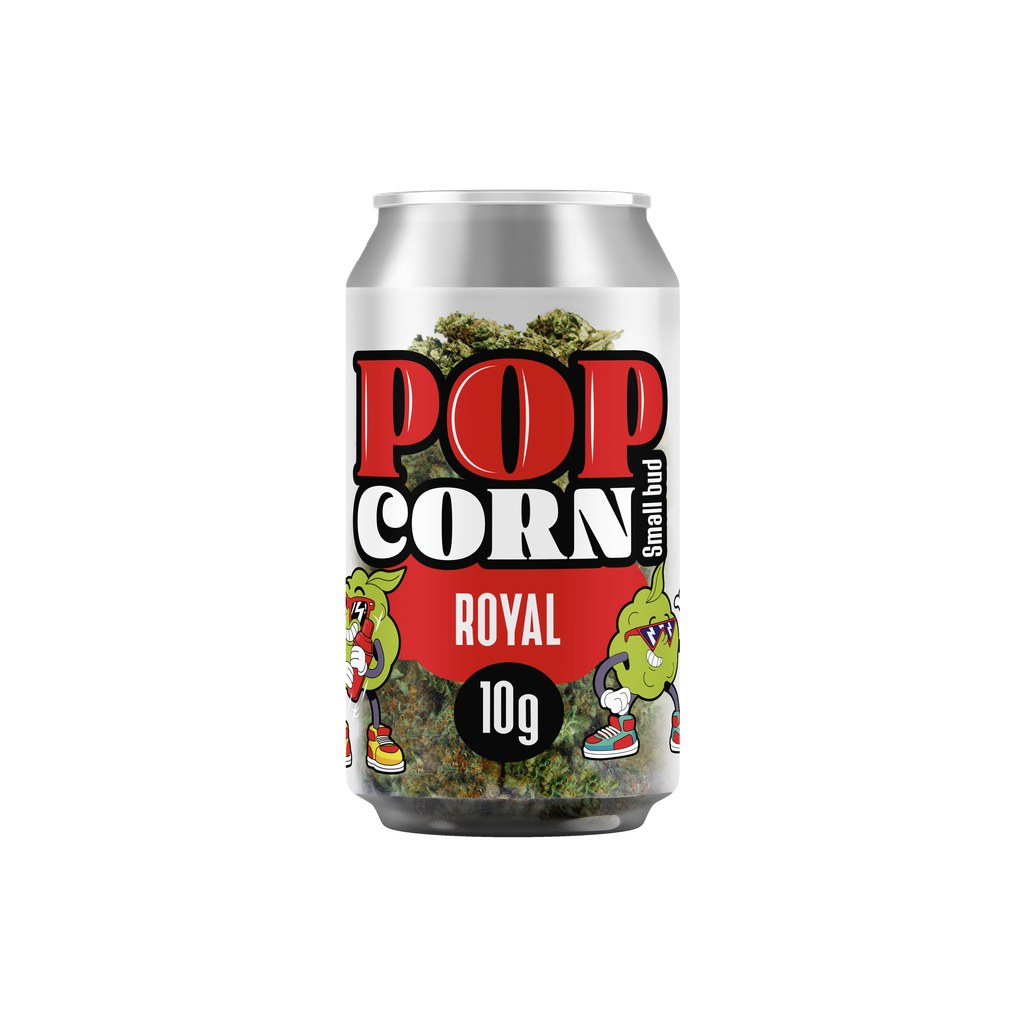 CBD Preroll Premium Royal - photo produit