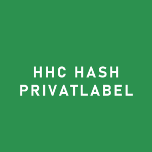 HHC Hash Private Label