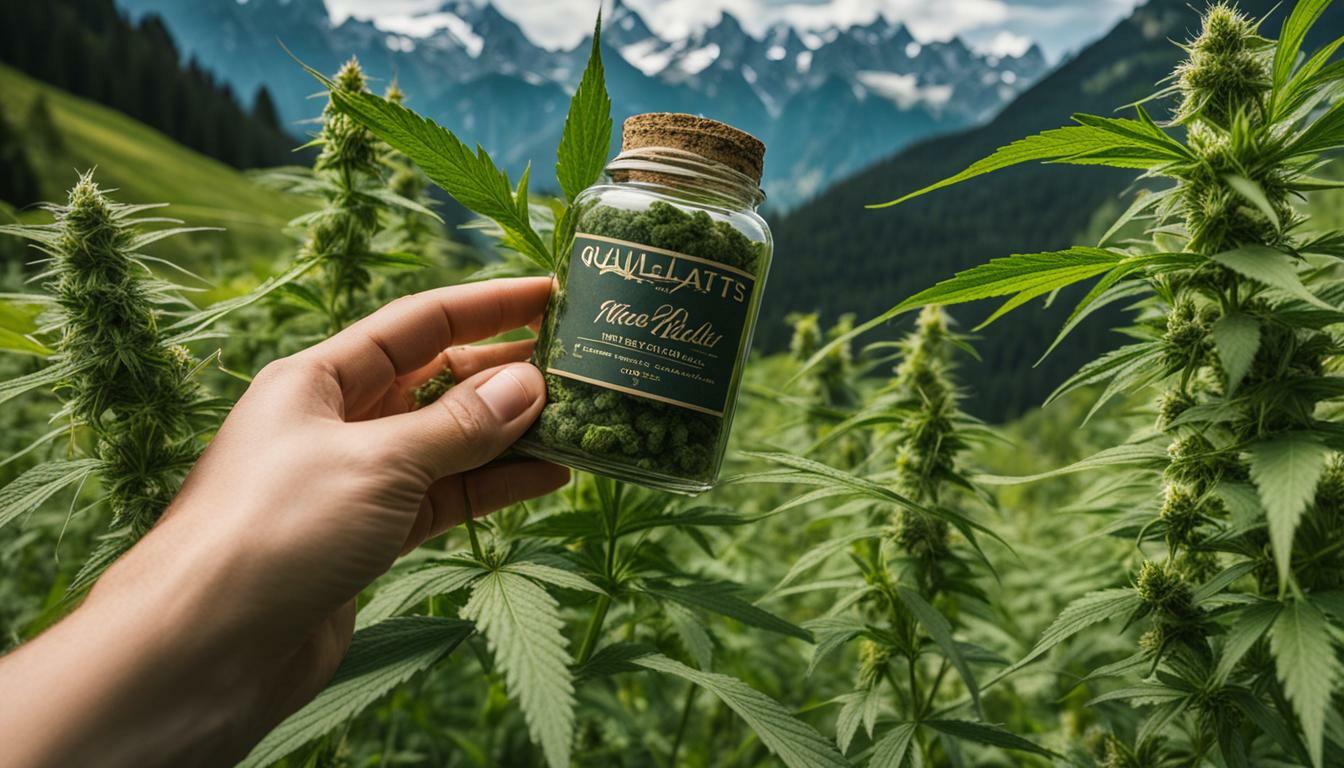 cbd blüten großhandel österreich